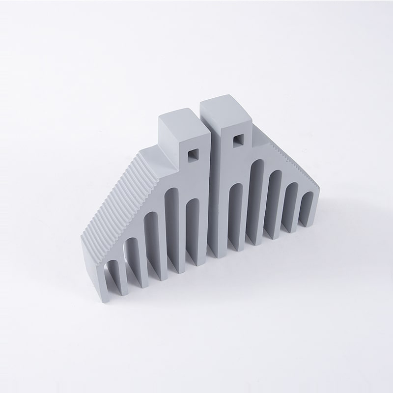 gia-do-sach-nghe-thuat-kien-truc-4 Giá Đỡ Sách Tạo Hình Kiến Trúc Sáng Tạo