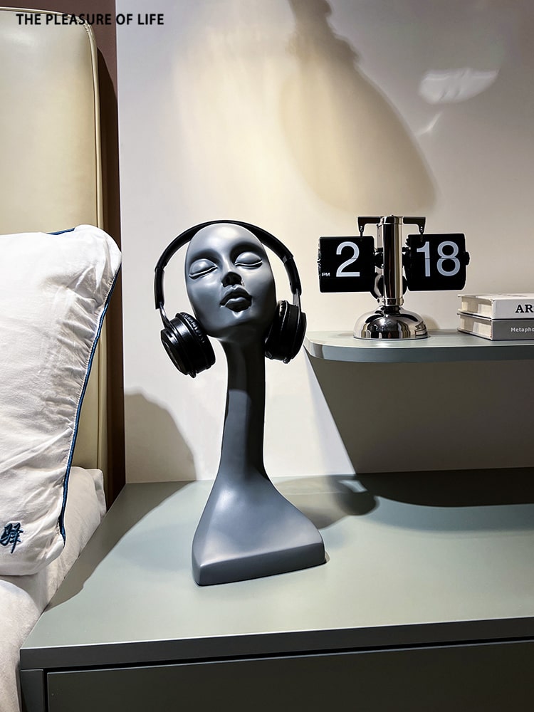 Giá Treo Tai Nghe Phong Cách Hiện Đại