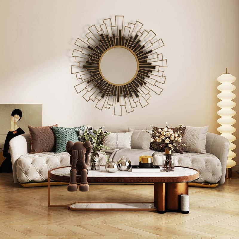 guong-decor-hoang-gia-co-dien-4 Gương Decor Hoàng Gia Cổ Điển