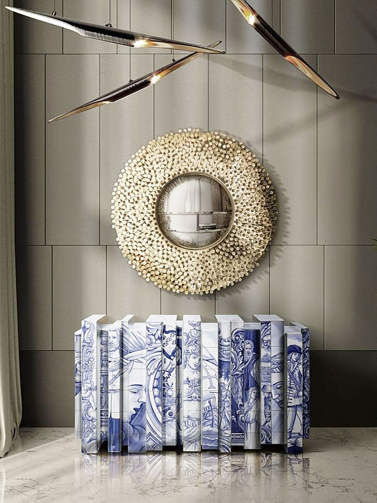 guong-thiet-ke-cao-cap-2 Gương Treo Tường Nghệ Thuật Hào Quang