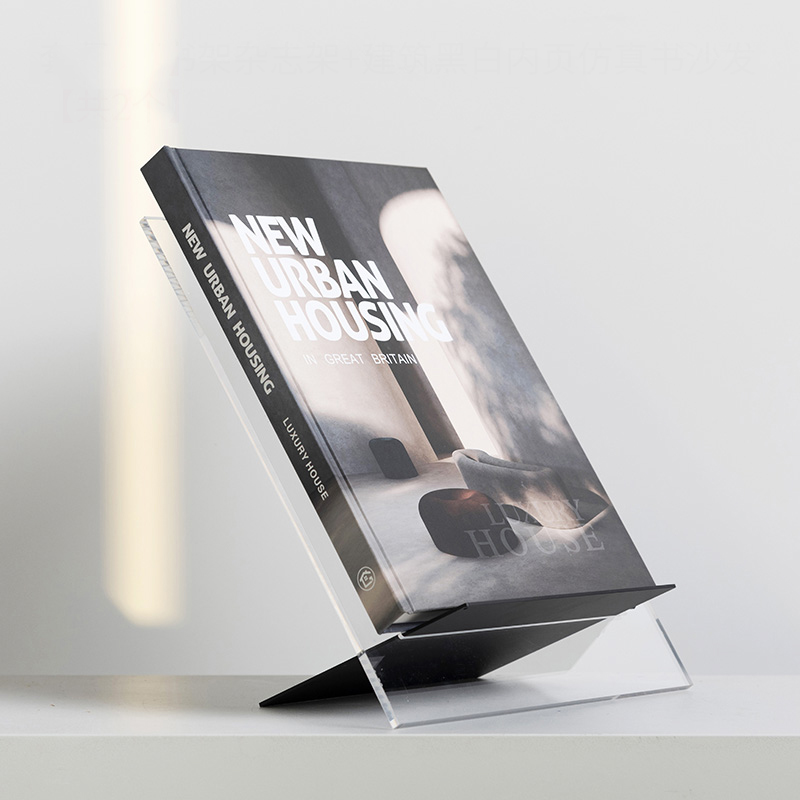 ke-trung-bay-tap-chi-4 Kệ Trưng Bày Tạp Chí Phong Cách