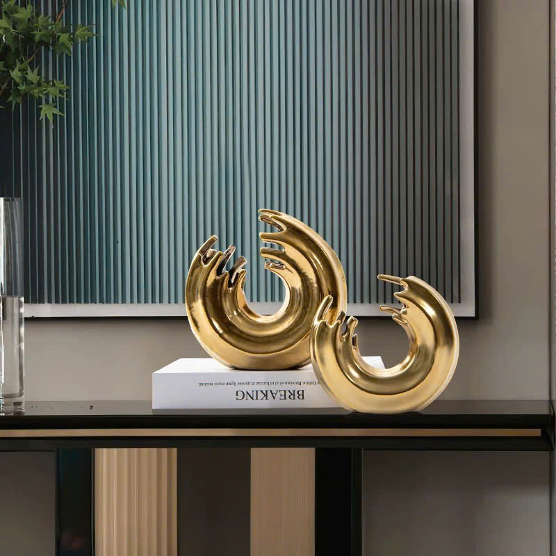 khoi-decor-vong-xoay-anh-kim-hien-dai-2 Khối Decor Vòng Xoáy Ánh Kim Đẳng Cấp