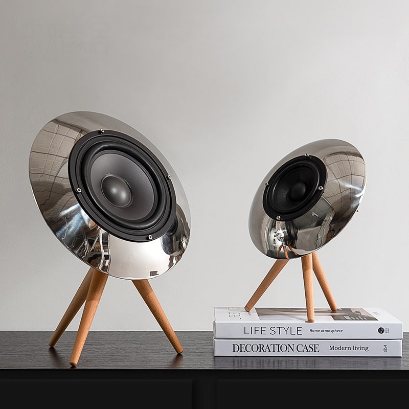 Loa Bluetooth Kiểu Dáng Vệ Tinh Orbit