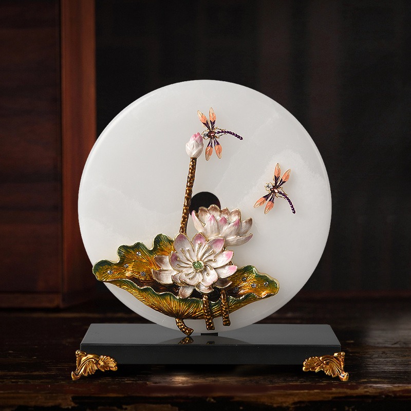 mau-dong-dieu-ngoc-de-ban-dep-1 Tượng Đồng Điếu Ngọc Phong Thủy