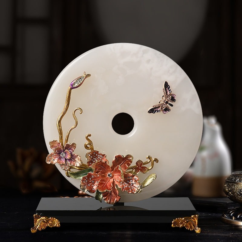 Tượng Đồng Điếu Ngọc Phong Thủy