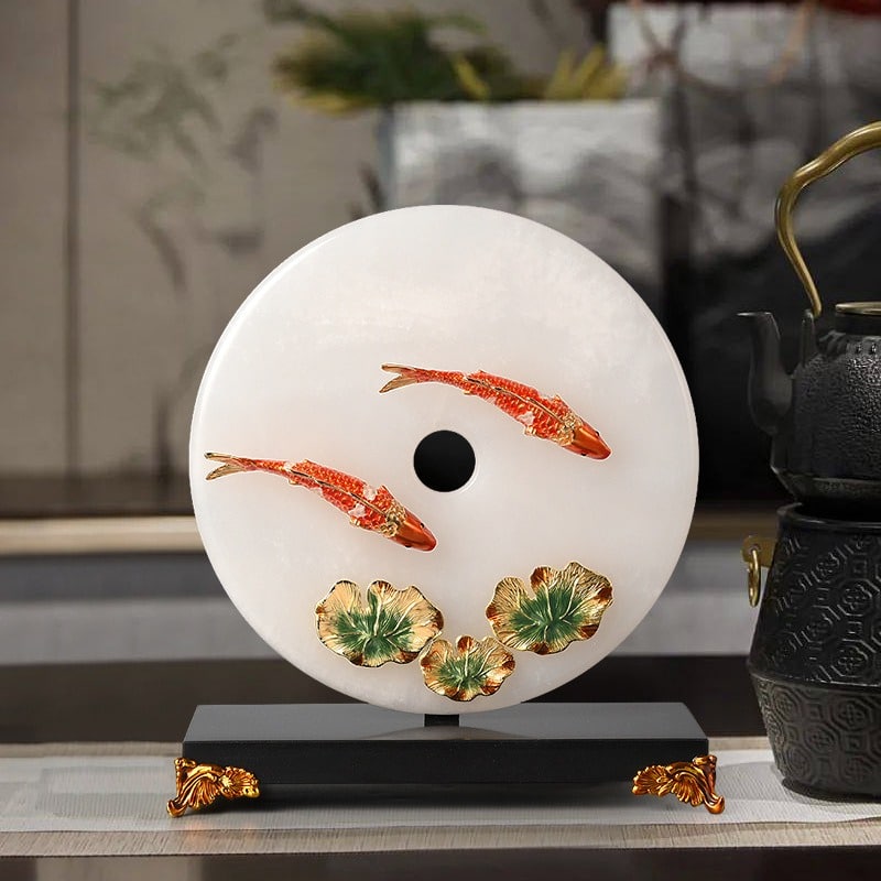 mau-dong-dieu-ngoc-de-ban-dep-4 Tượng Đồng Điếu Ngọc Phong Thủy