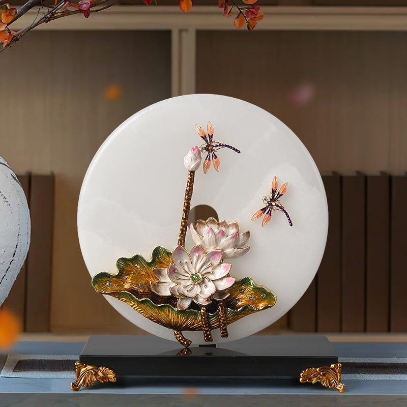 mau-dong-dieu-ngoc-de-ban-dep-8 Tượng Đồng Điếu Ngọc Phong Thủy