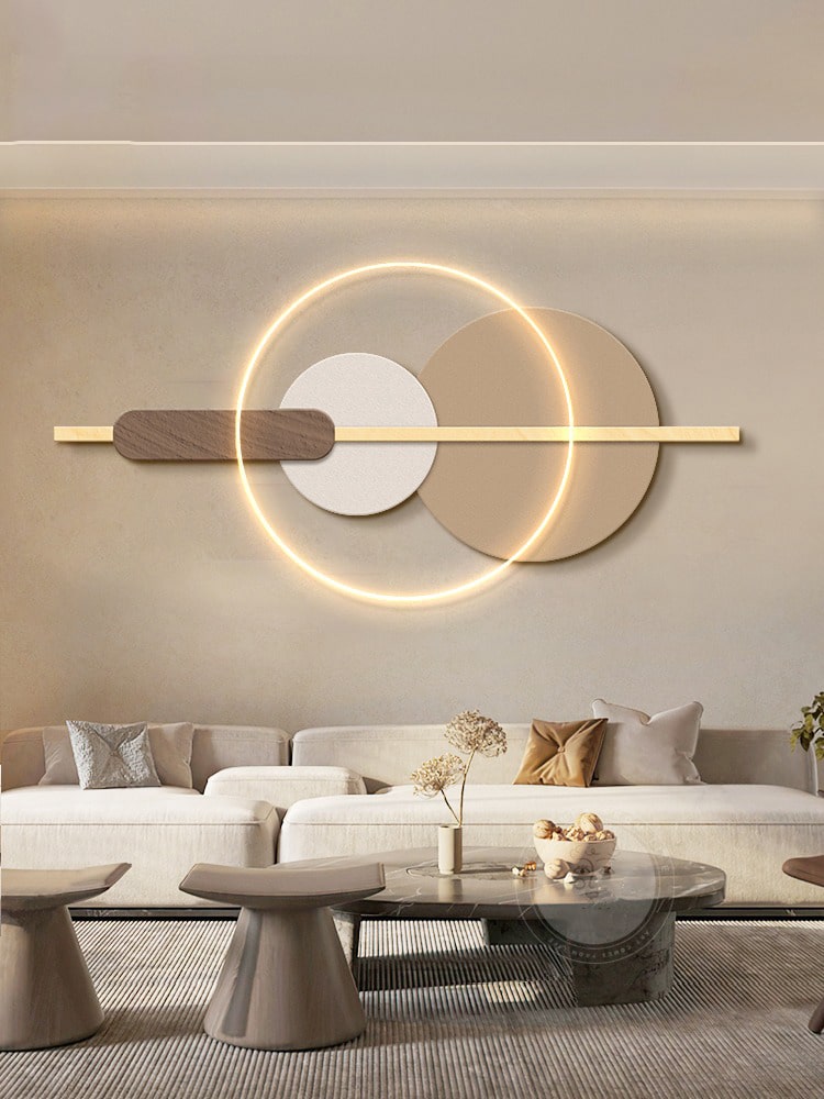 mau-phu-dieu-den-led-sang-tao-4 Tranh Phù Điêu Đèn LED Sáng Tạo