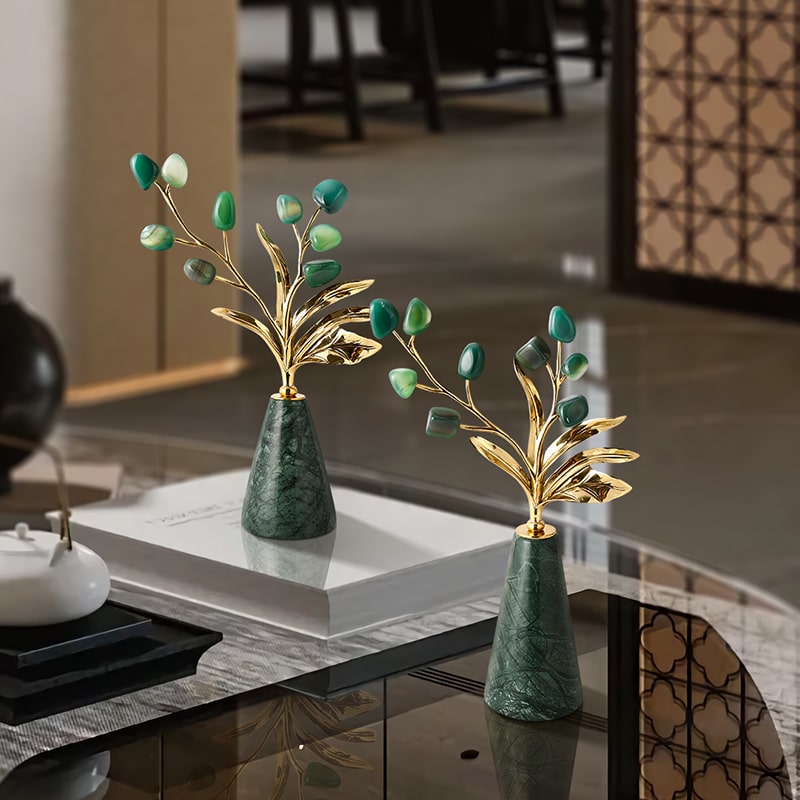 mo-hinh-binh-hoa-da-decor-2 Bình Hoa Đá Cẩm Thạch Kim Phú Quý