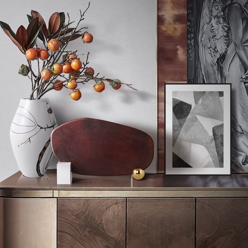 mo-hinh-da-cam-thach-decor-trong-nha-3 Bộ Đôi Đá Cẩm Thạch Sắc Màu Tương Phản