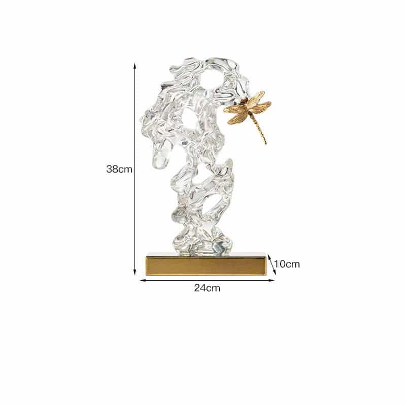 mo-hinh-da-nghe-thuat-pha-le-6 Mô Hình Đá Pha Lê Nghệ Thuật Độc Đáo