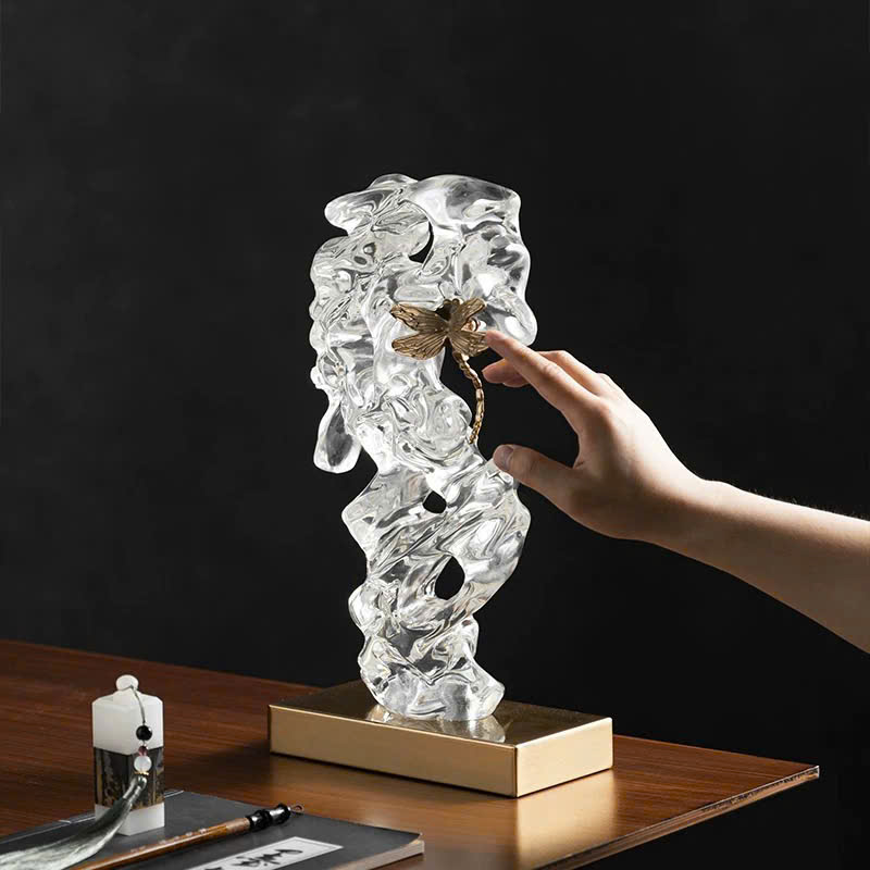 mo-hinh-da-nghe-thuat-pha-le-7 Mô Hình Đá Pha Lê Nghệ Thuật Độc Đáo