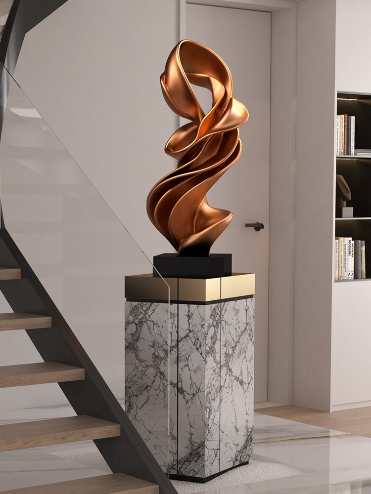 Tượng Xoắn Nghệ Thuật