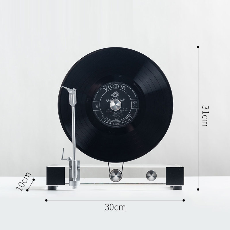 mo-hinh-dia-than-vinyl-trang-tri-4 Mô Hình Đĩa Than Vinyl Trang Trí Retro