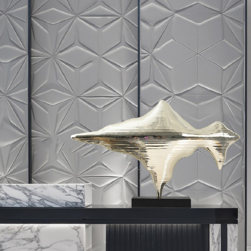 mo-hinh-dieu-khac-bang-soi-thuy-tinh-3 (1) Tượng Cá Vây Sóng Độc Bản