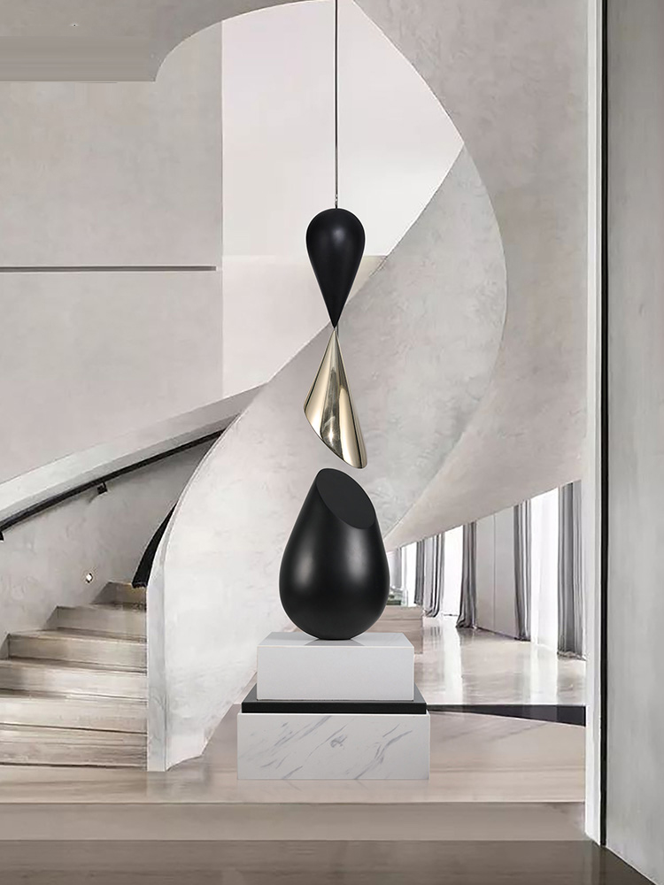 Mô hình Giọt Ngọc Trầm Mặc Nghệ Thuật