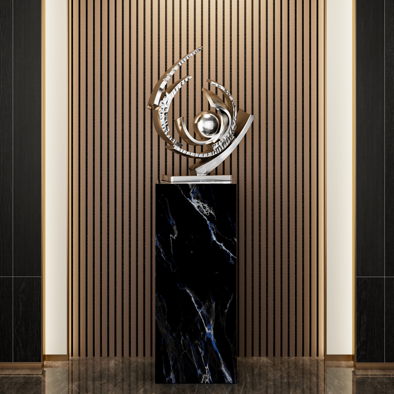 Mô Hình Hòa Khí Tụ Tâm