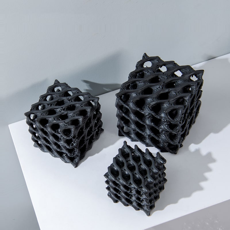 mo-hinh-khoi-to-ong-nghe-thuat-1 (1) Tượng Nghệ Thuật Hình Khối Tổ Ong Decor