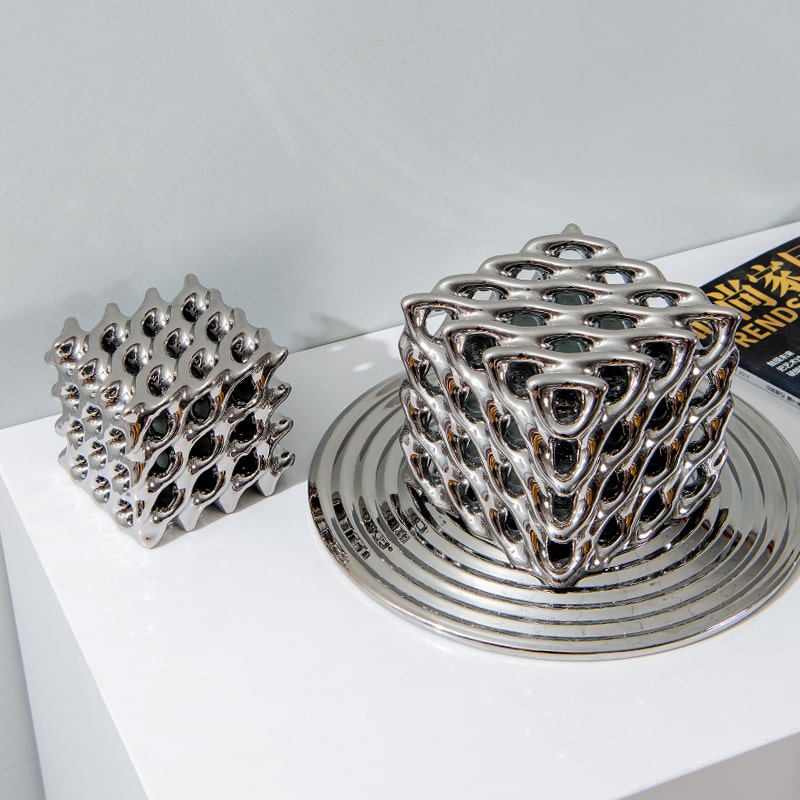 mo-hinh-khoi-to-ong-nghe-thuat-2 Tượng Nghệ Thuật Hình Khối Tổ Ong Decor