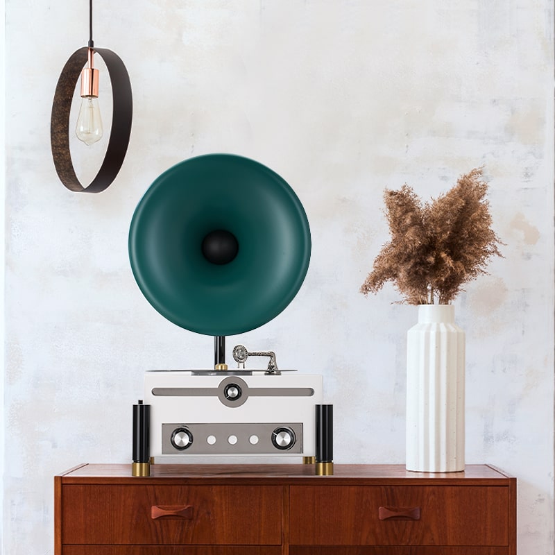 mo-hinh-may-hat-dia-co-dien-2 Mô Hình Máy Hát Đĩa Cổ Điển