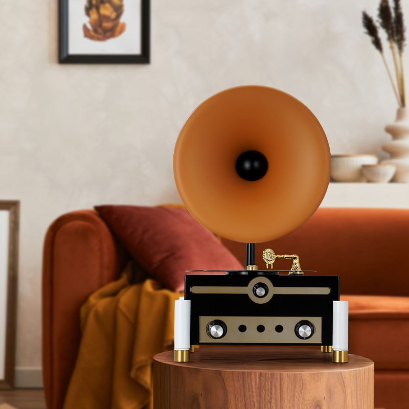 mo-hinh-may-hat-dia-co-dien-3 Mô Hình Máy Hát Đĩa Cổ Điển