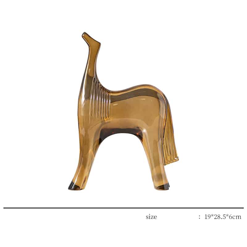 Mô Hình Ngựa Tinh Khiết