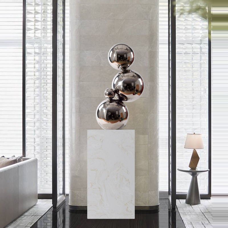 mo-hinh-qua-bong-trang-tri-bang-inox-7 (1) Tượng Cân Bằng Quả Cầu Inox Nghệ Thuật