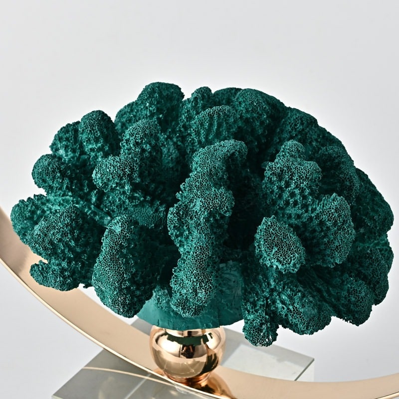 mo-hinh-san-ho-de-ban-trang-tri-3 Tượng San Hô Ngọc Lục Bảo Nghệ Thuật