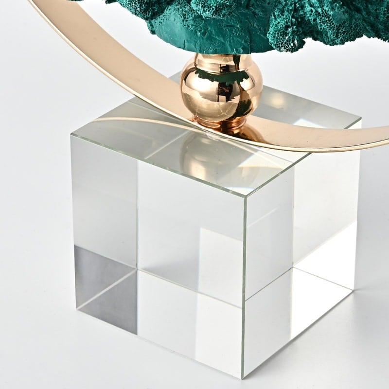 mo-hinh-san-ho-de-ban-trang-tri-4 Tượng San Hô Ngọc Lục Bảo Nghệ Thuật