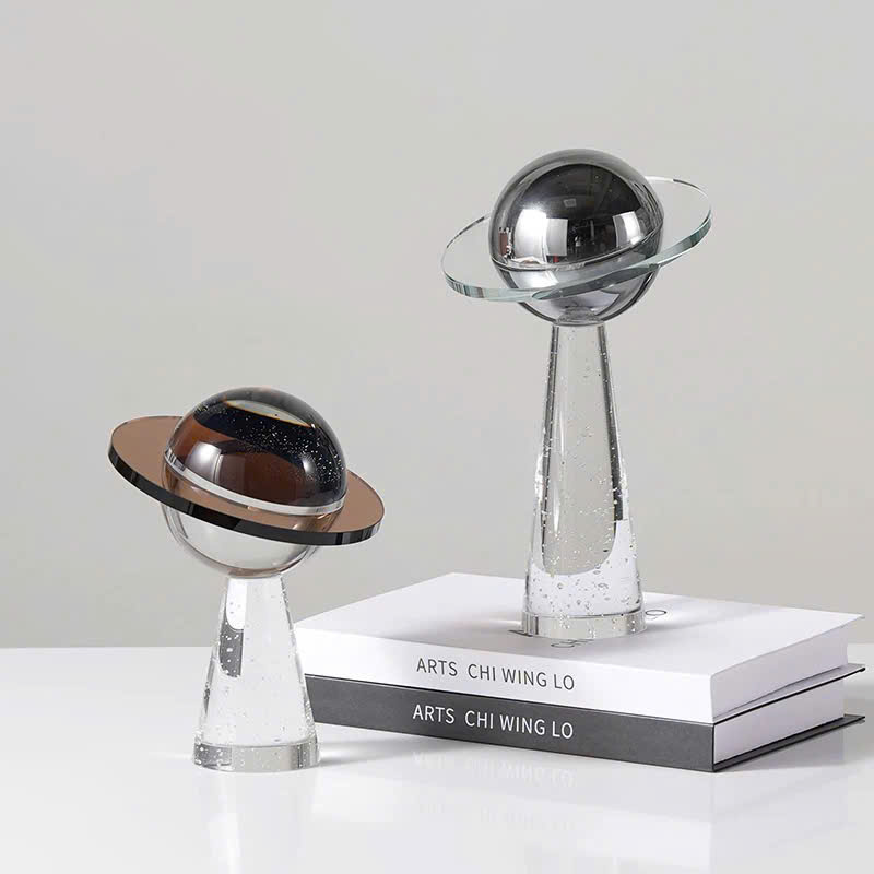 Mô Hình Sao Hỏa Pha Lê