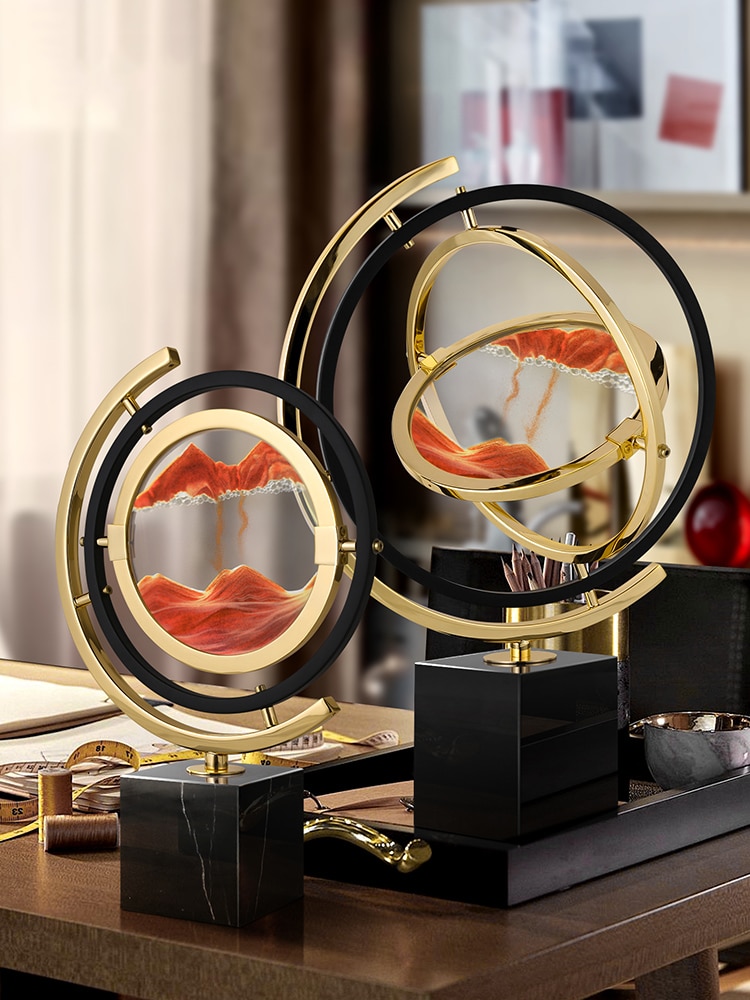 Tượng Cát Lún Thời Gian Phong Thủy