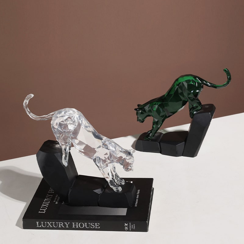 mo-hinh-tuong-bao-pha-le-2 (2) Mô Hình Báo Pha Lê Sang Trọng