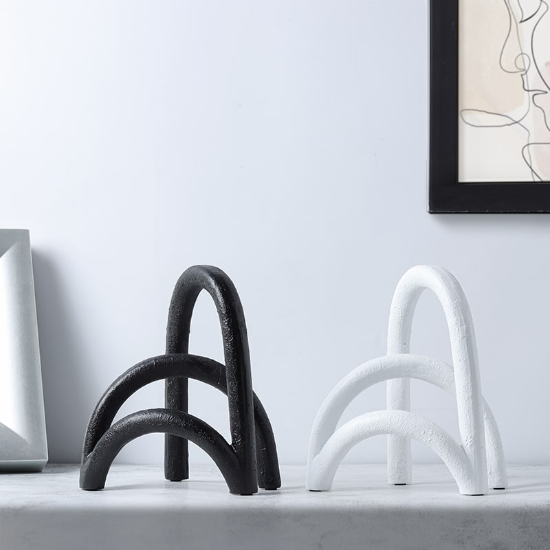 Mô Hình Vòm Phong Cách Bắc Âu