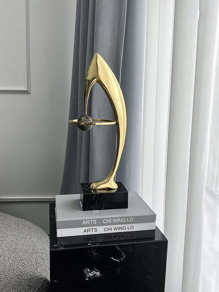 Tượng Vòng Sao Vàng