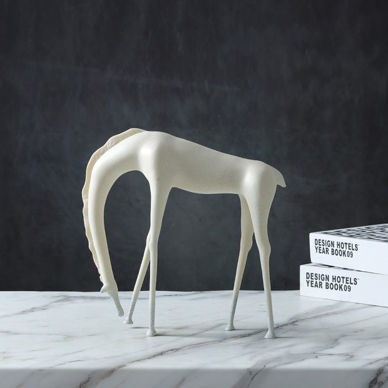 ngua-nghe-thuat-thanh-lich-2-768x768-1 Tượng Ngựa Kiểu Dáng Mảnh Mai