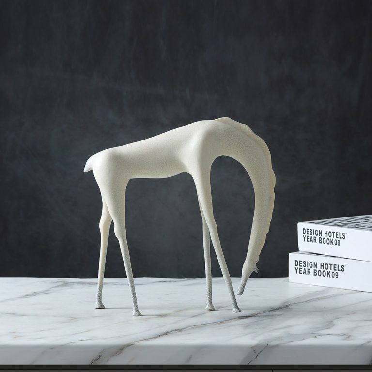 ngua-nghe-thuat-thanh-lich-5-768x768-1 Tượng Ngựa Kiểu Dáng Mảnh Mai