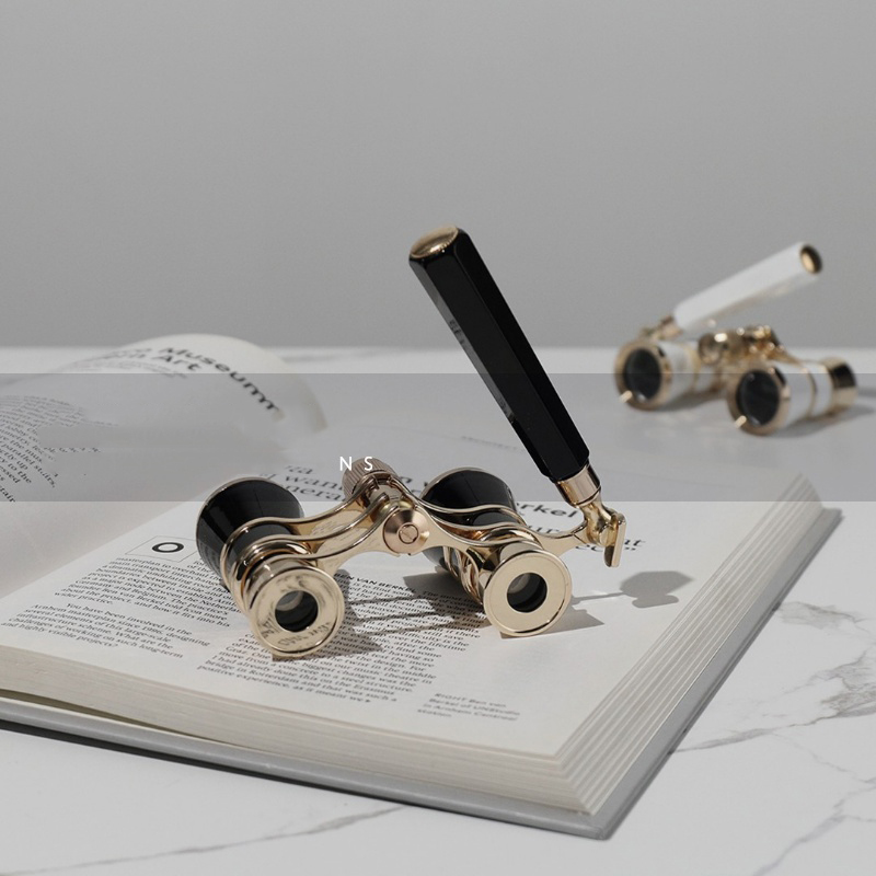 Ống Nhòm Opera Phong Cách Cổ Điển