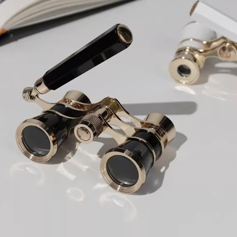 Ống Nhòm Opera Phong Cách Cổ Điển