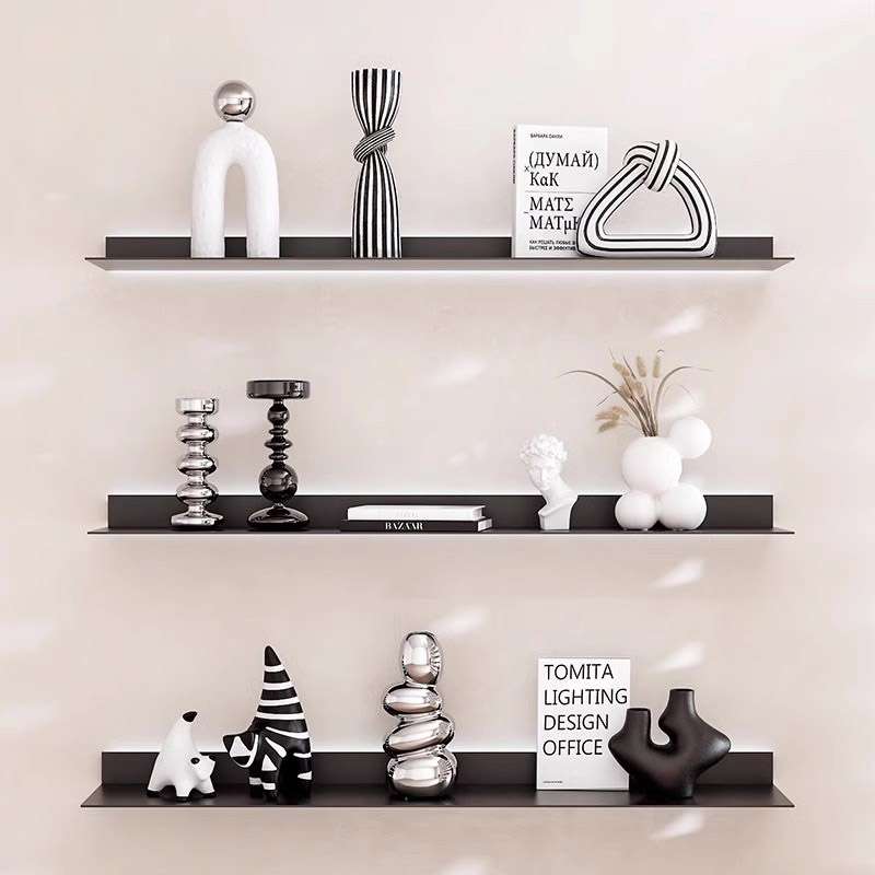 Set Decor Kệ Tối Giản