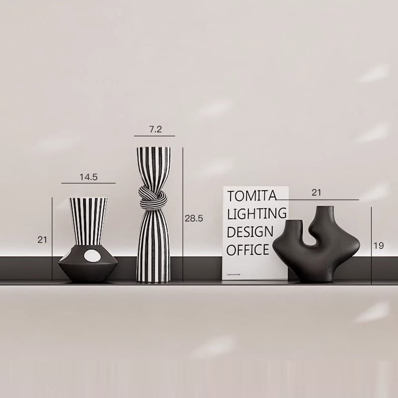 set-decor-ke-toi-gian-5 Set Decor Kệ Tối Giản