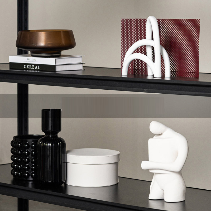 set-decor-trang-tri-ke-tu-hien-dai-6 Set Decor Trang Trí Kệ Tủ Hiện Đại