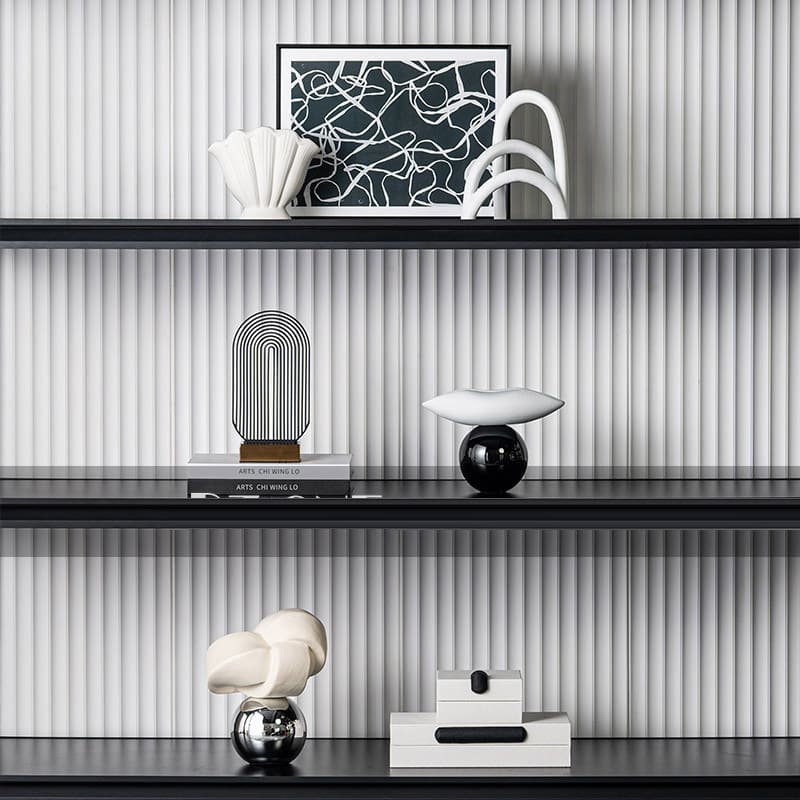 set-decor-trang-tri-ke-tu-thanh-lich-4 Set Decor Trang Trí Kệ Tủ Thanh Lịch