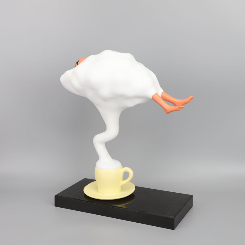 tach-ca-phe-mong-mo-truu-tuong-1 Tách Cà Phê Mộng Mơ Trừu Tượng