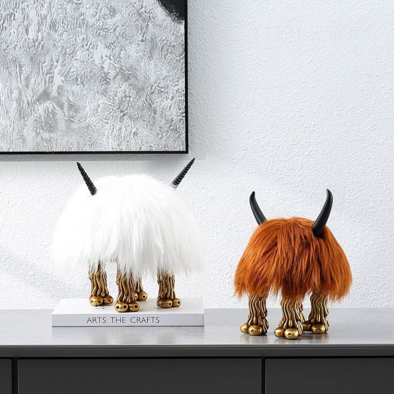 Thú Lông Xù Mê Hoặc