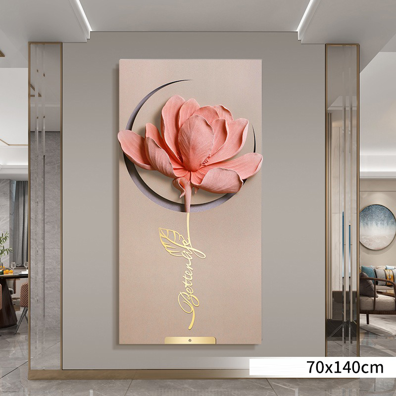 tranh-bong-hoa-1 Tranh Hoa Mộc Lan 3D