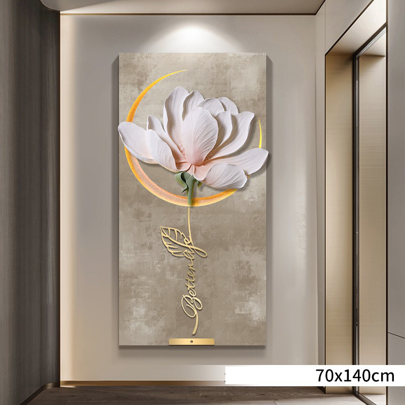 tranh-bong-hoa-4 Tranh Hoa Mộc Lan 3D