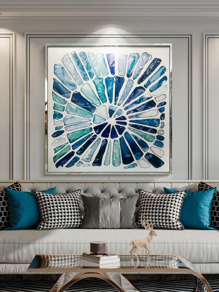 tranh-kham-trai-nhan-tao-4 Tranh Khảm Trai Nhân Tạo Hiện Đại