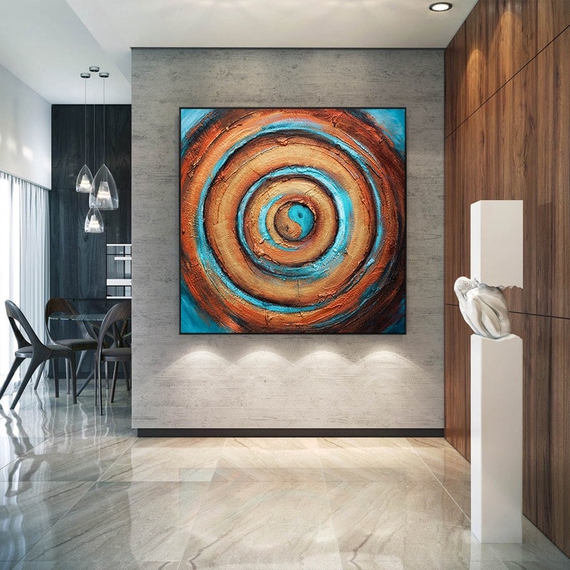 tranh-son-dau-vong-tron-am-duong-1-1 Tranh Sơn Dầu Vòng Tròn Âm Dương