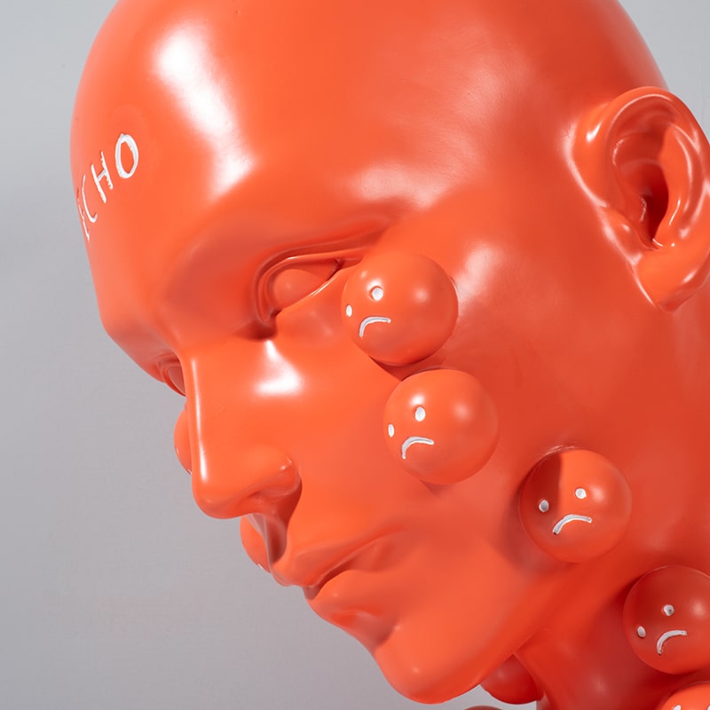 tuong-ban-than-echo-nghe-thuat-1 Tượng Bán Thân Nghệ Thuật Phong Cách Echo