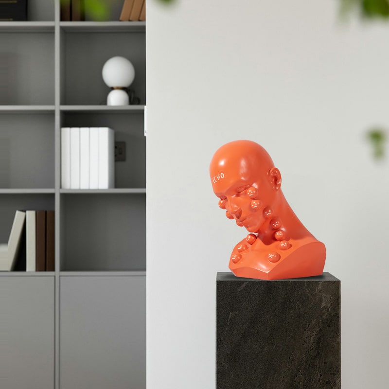 tuong-ban-than-echo-nghe-thuat-4 Tượng Bán Thân Nghệ Thuật Phong Cách Echo